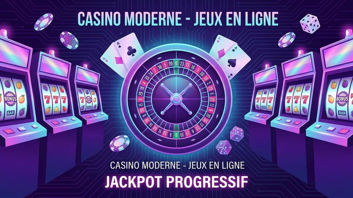 Jeux de casino